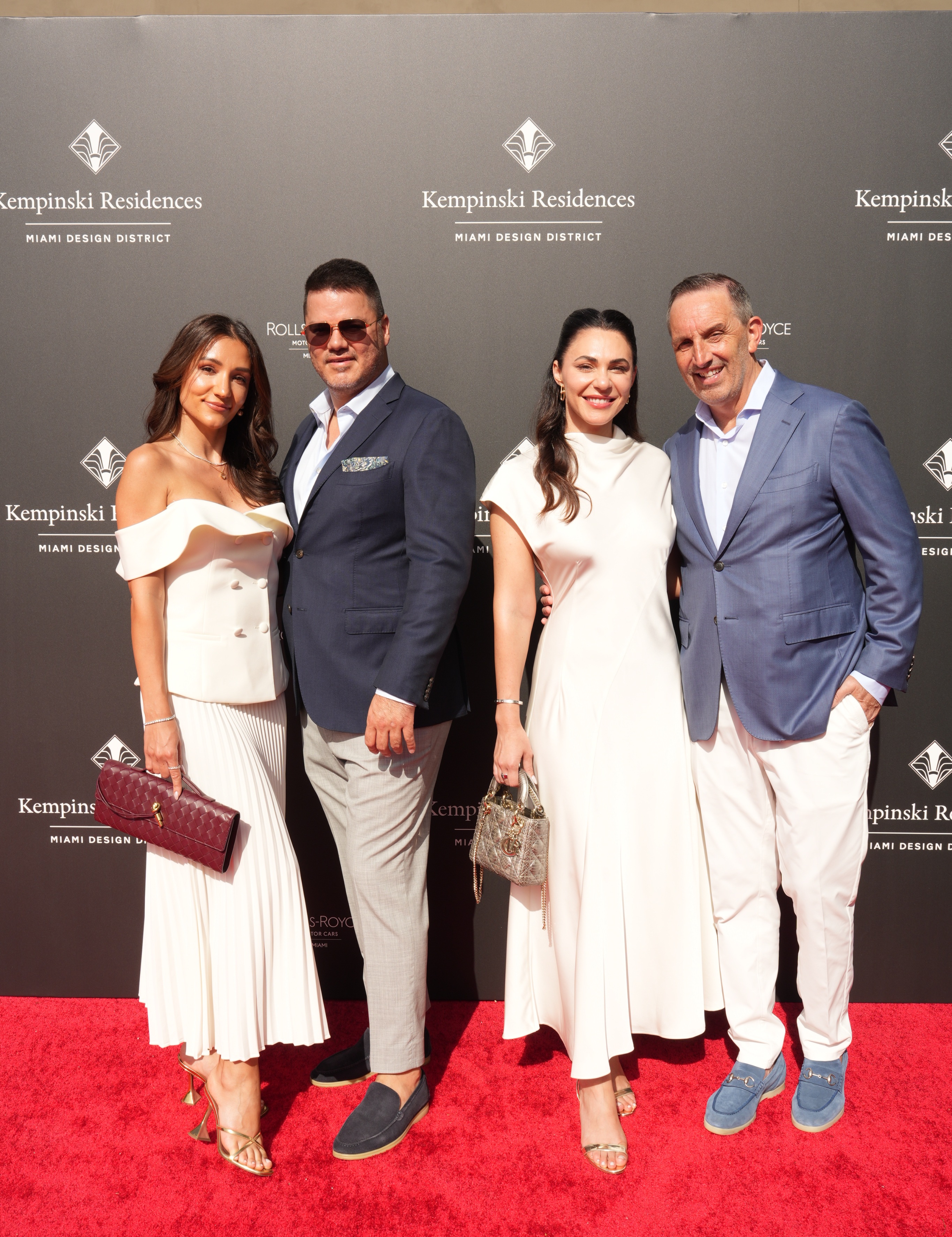 Haute Living and DaGrosa Capital Celebrate the Kempinski Residences Miami Design District Sales Gallery was posted to the gallery